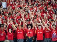 乐鱼体育官方网站-包含西雅图海湾者球迷现场助威，球队士气高涨的词条