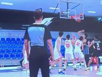 乐鱼真人体育娱乐-FIBA晒张博源赛场瞬间：期待中国U19男篮在世界杯有精彩表现