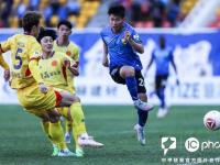 乐鱼体育官方网站-中甲第17轮前瞻广州豹vs大连鲲城鲲城锋线双煞阻击广