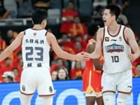 乐鱼体育官方网站-林崴31分同曦不敌广东李弘权26分上海胜四川