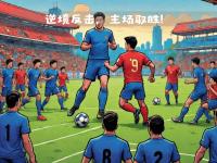乐鱼体育登录-哥伦比亚队击败劲敌，成功杀入八强