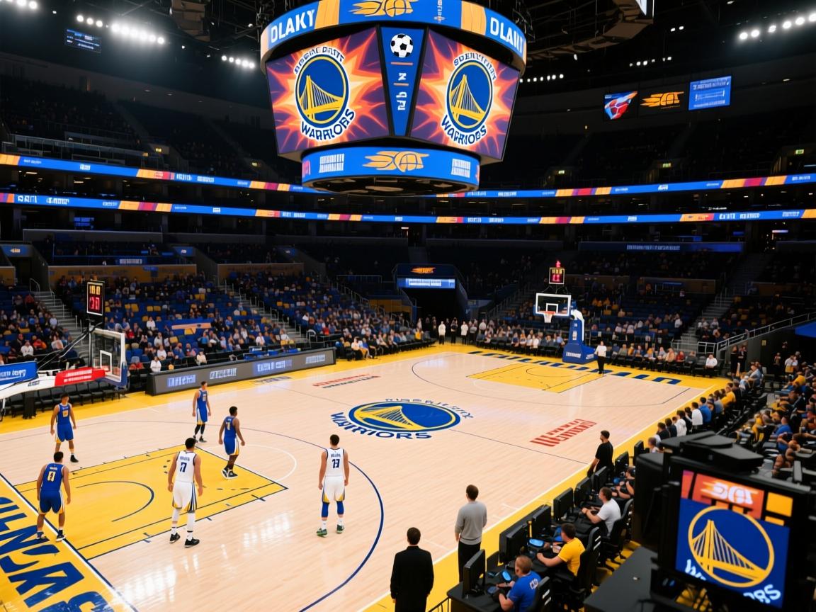 勇士主场大胜太阳，外线炸裂