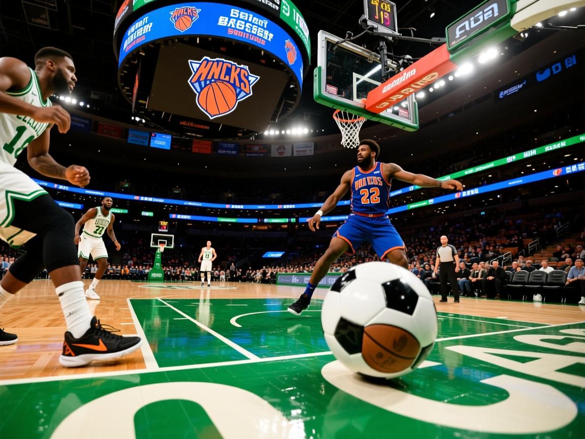 尼克斯主场击败凯尔特人，继续领先东部  第2张