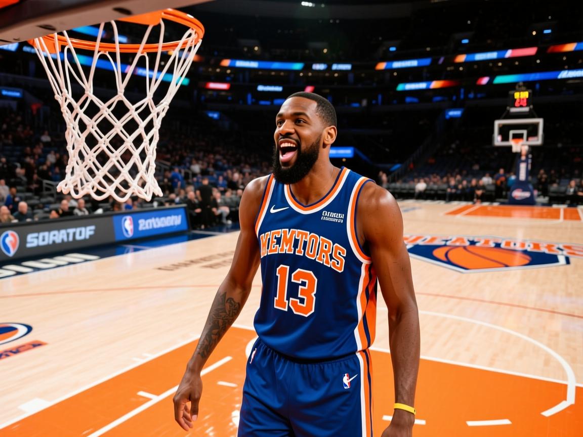 篮网战胜尼克斯，杜兰特表现神勇