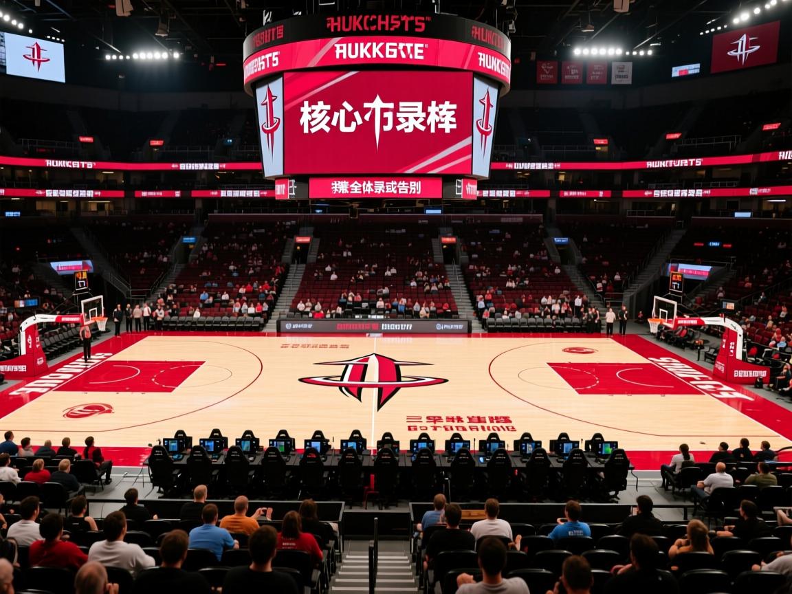 火箭队核心缺阵，常规赛全勤纪录或告别