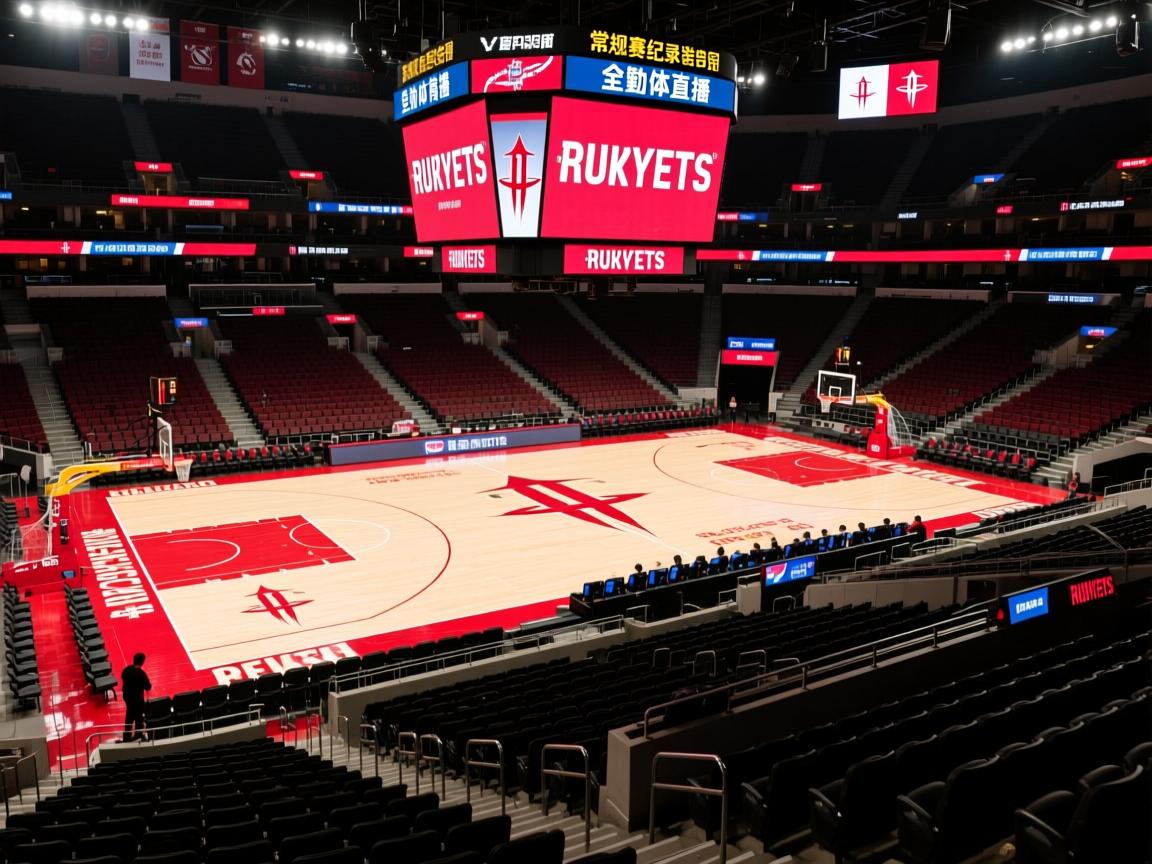 火箭队核心缺阵，常规赛全勤纪录或告别  第2张