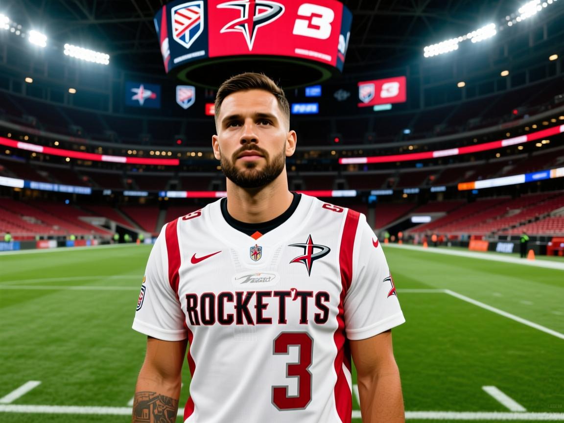 火箭队核心缺阵，常规赛全勤纪录或告别