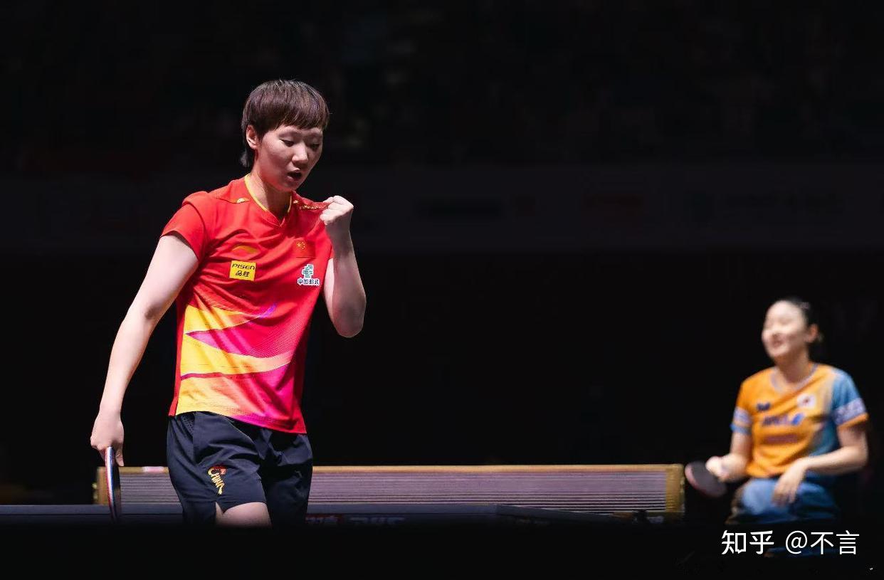 3-2张本美和!中国女乒21岁1米77新星闪耀:新王曼昱蜕变的简单介绍