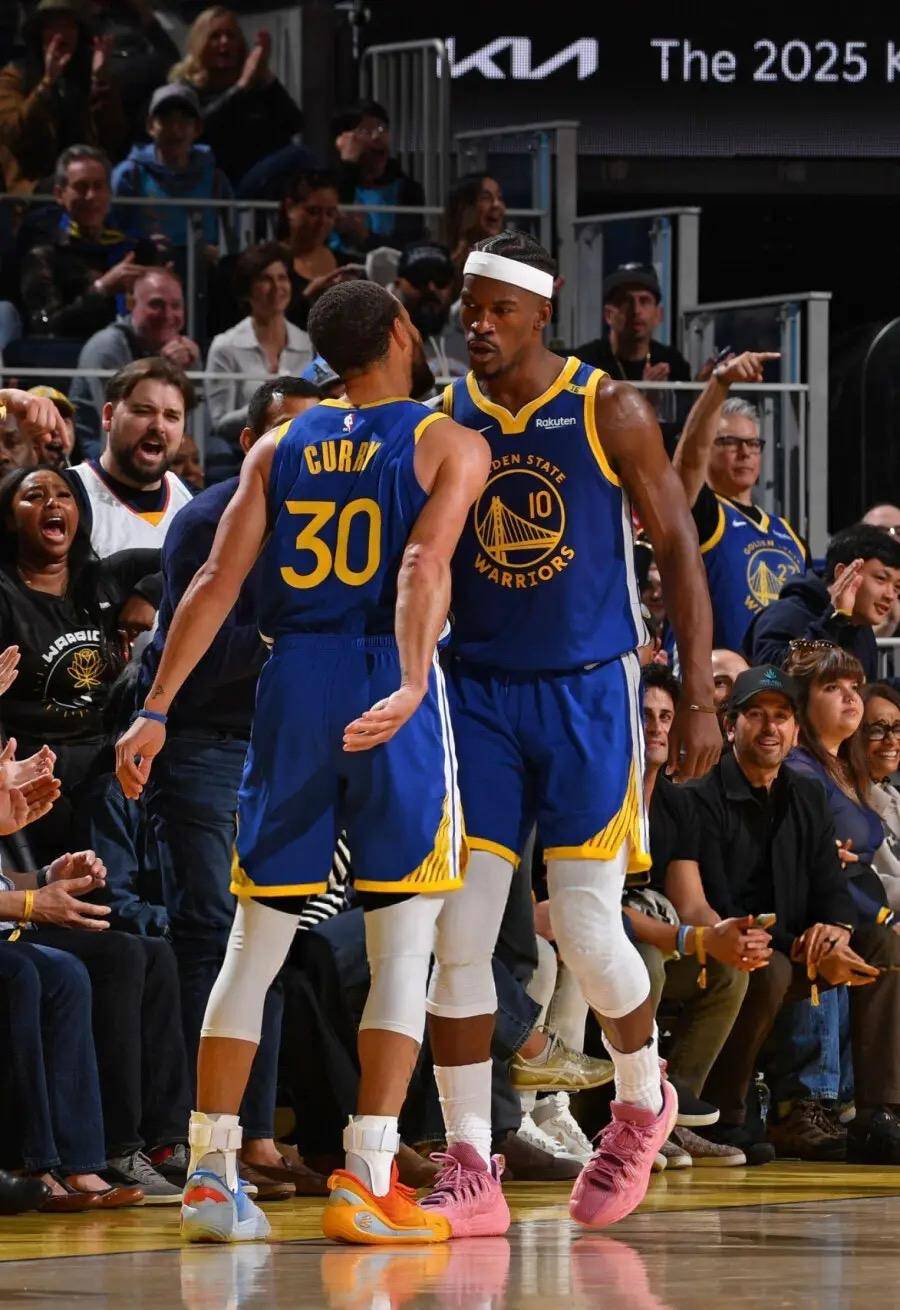 季后赛砍下60次30+有多难？NBA仅8人做到，库里只能排垫底的简单介绍