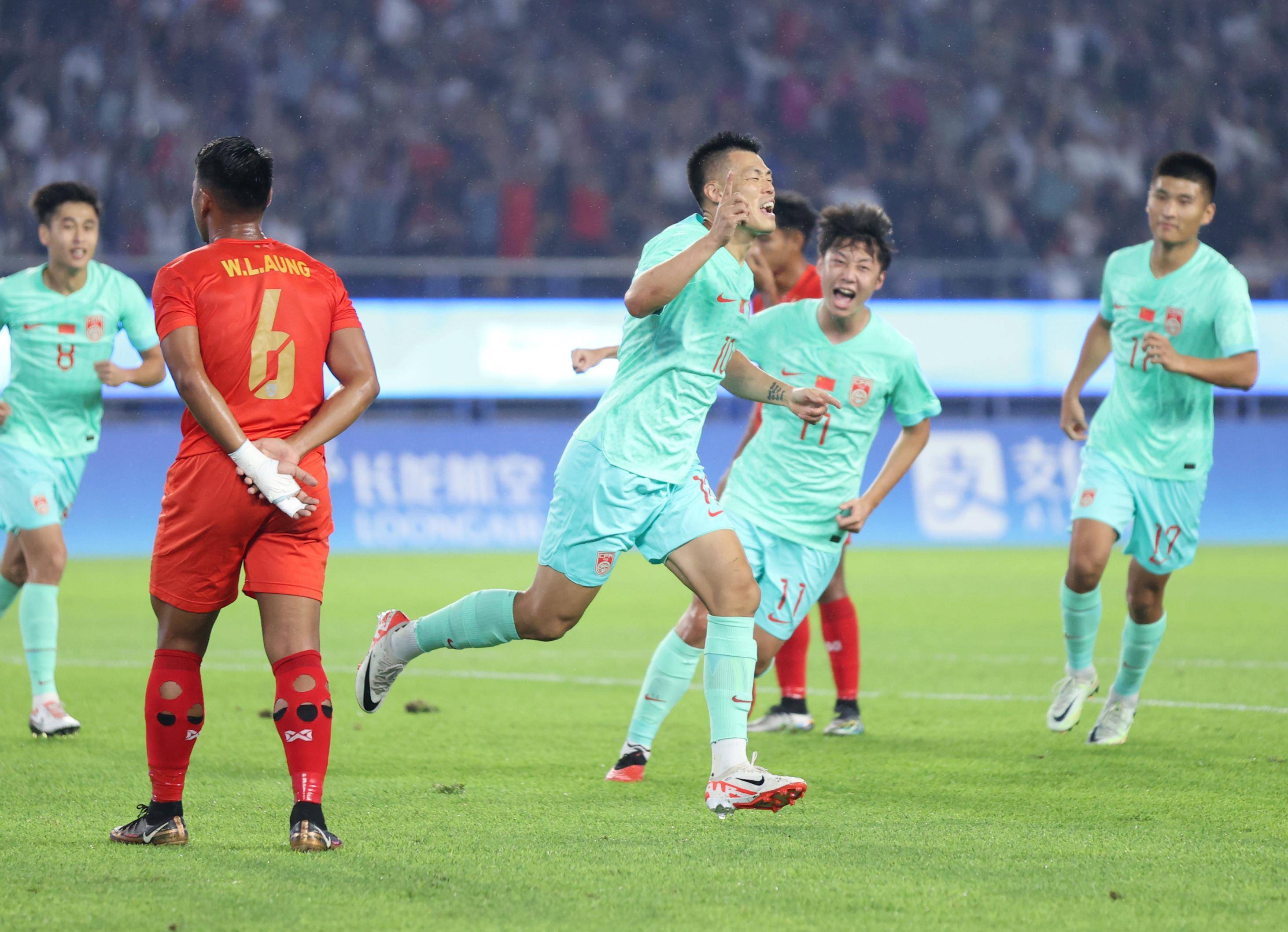 包含2046进世界杯？东亚足协欲联合申办世界杯，中国男足有望直通正赛的词条