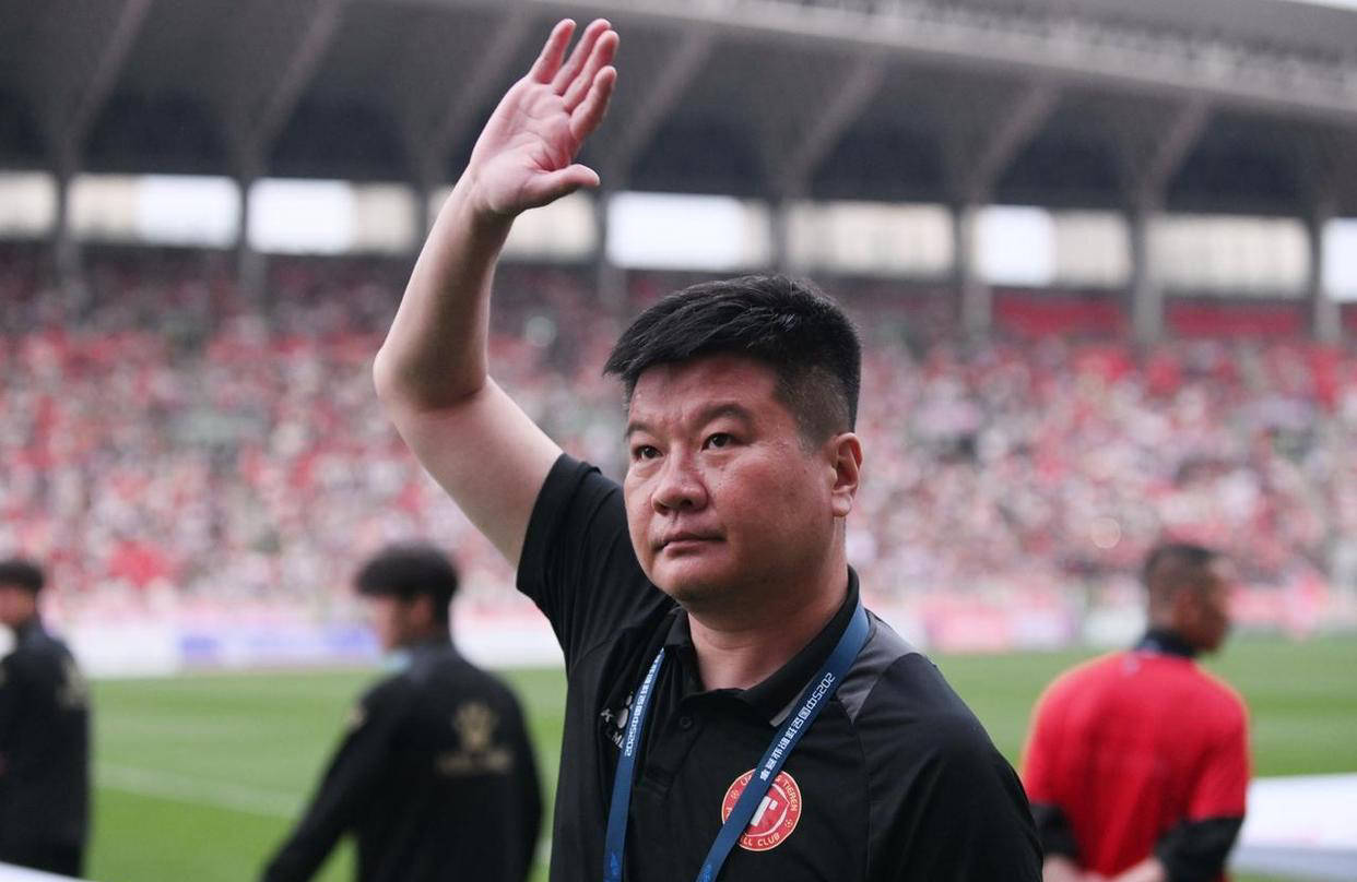 李金羽当选月最佳教练，辽宁迎中甲榜首大战，百万奖金的简单介绍