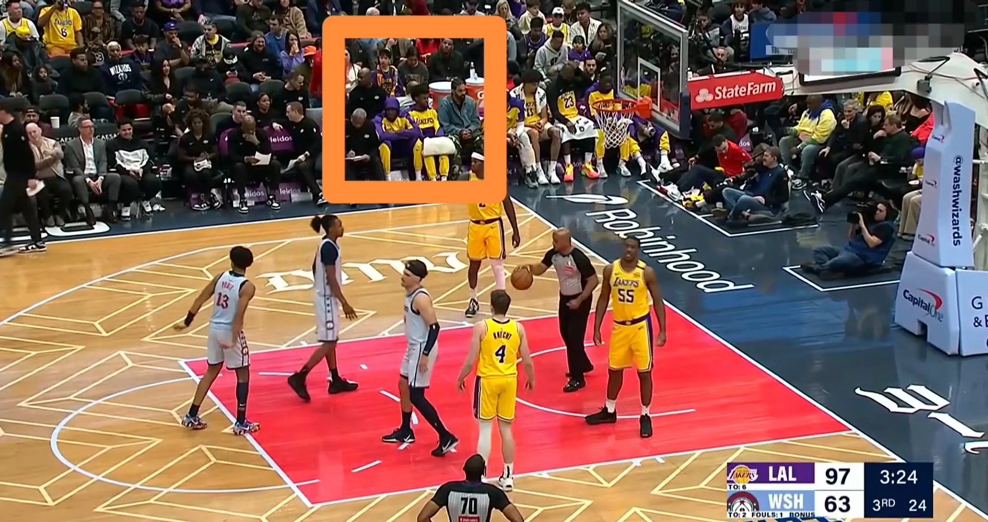 NBA夏季联赛：布朗尼10分湖人胜热火勇士惜败马刺
