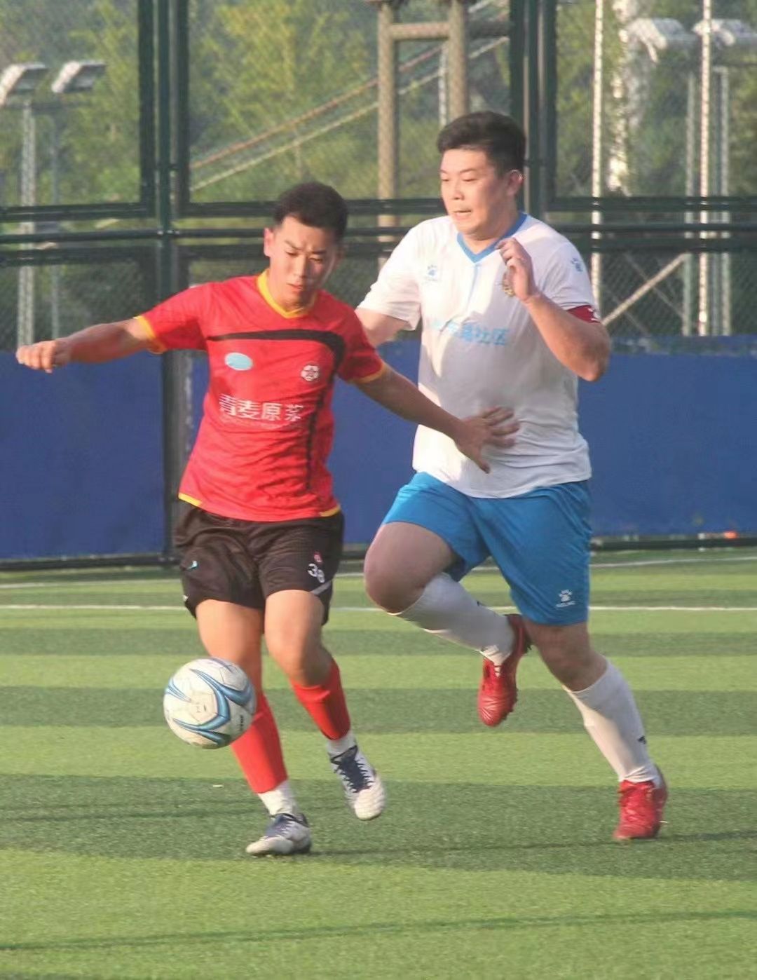 青岛黄海客场告捷，继续保持连胜