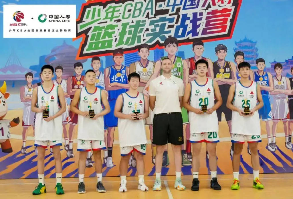 CBA俱乐部杯为球队提供更多赞助机会