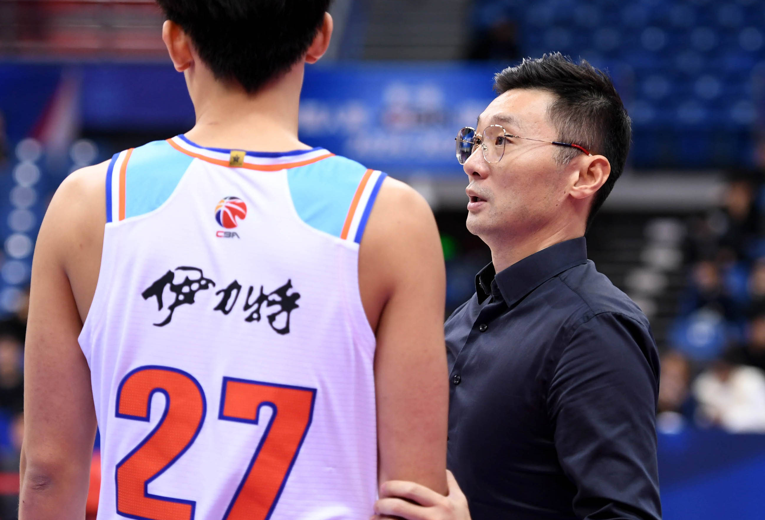 CBA俱乐部杯为球队提供更多赞助机会